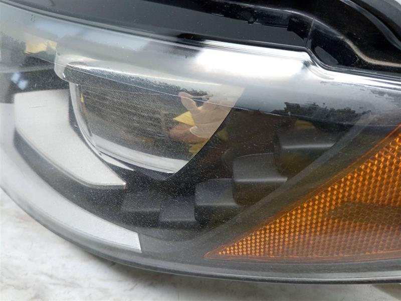 2013 VOLKSWAGEN CC Left HEADLAMP ASSEMBLY - 24916 — photo 4