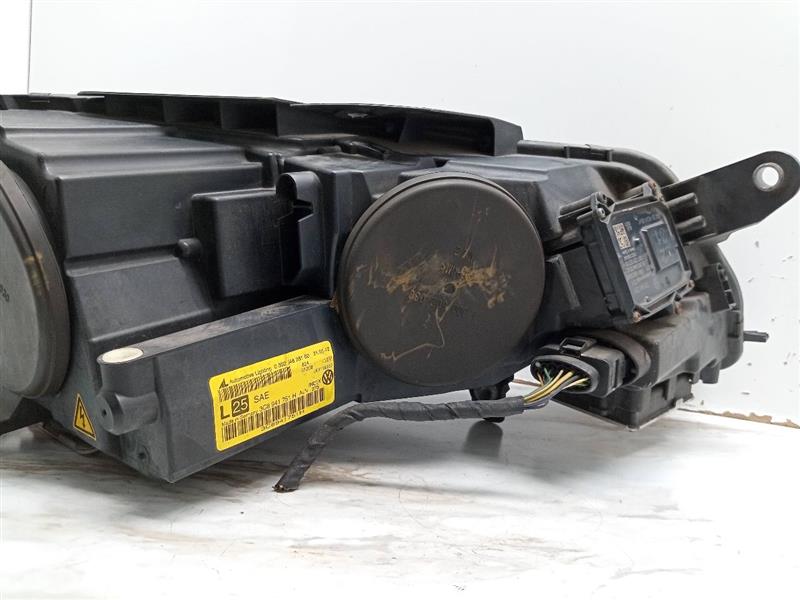 2013 VOLKSWAGEN CC Left HEADLAMP ASSEMBLY - 24916 — photo 7