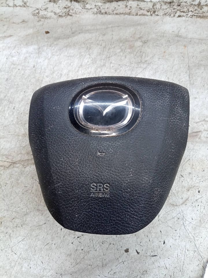 2011 MAZDA CX-7 4cyl Gasoline 2.5 DOHC AIR BAG - 249259 — photo 1