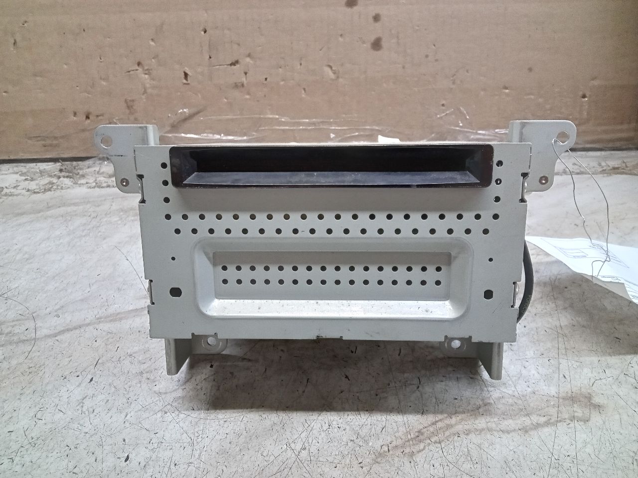 2010 FORD FUSION 4cyl Gasoline 2.5 Radio Audio - 249373 — photo 1