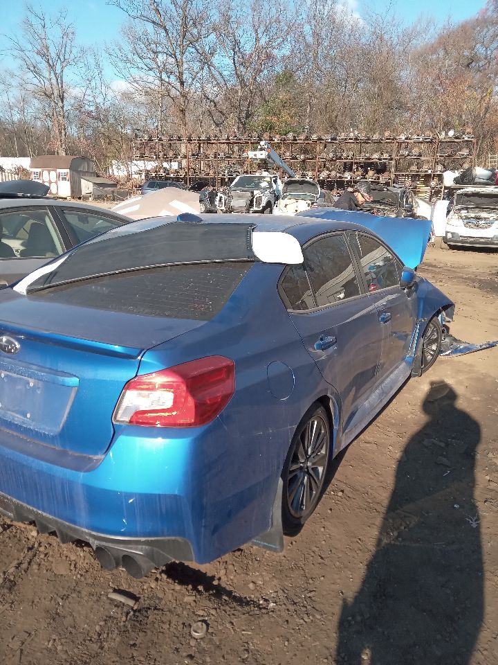 2018 SUBARU WRX 2.0L 4cyl Turbo Gasoline Turbo-Supercharger - 249384 — photo 4