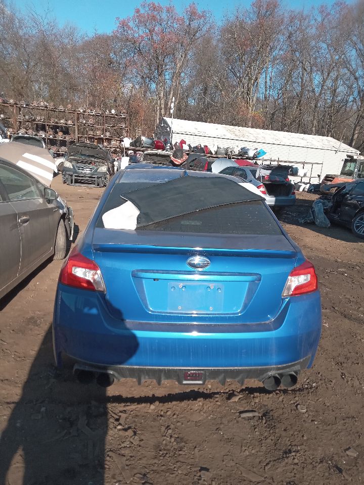 2018 SUBARU WRX 2.0L 4cyl Turbo Gasoline Turbo-Supercharger - 249384 — photo 5
