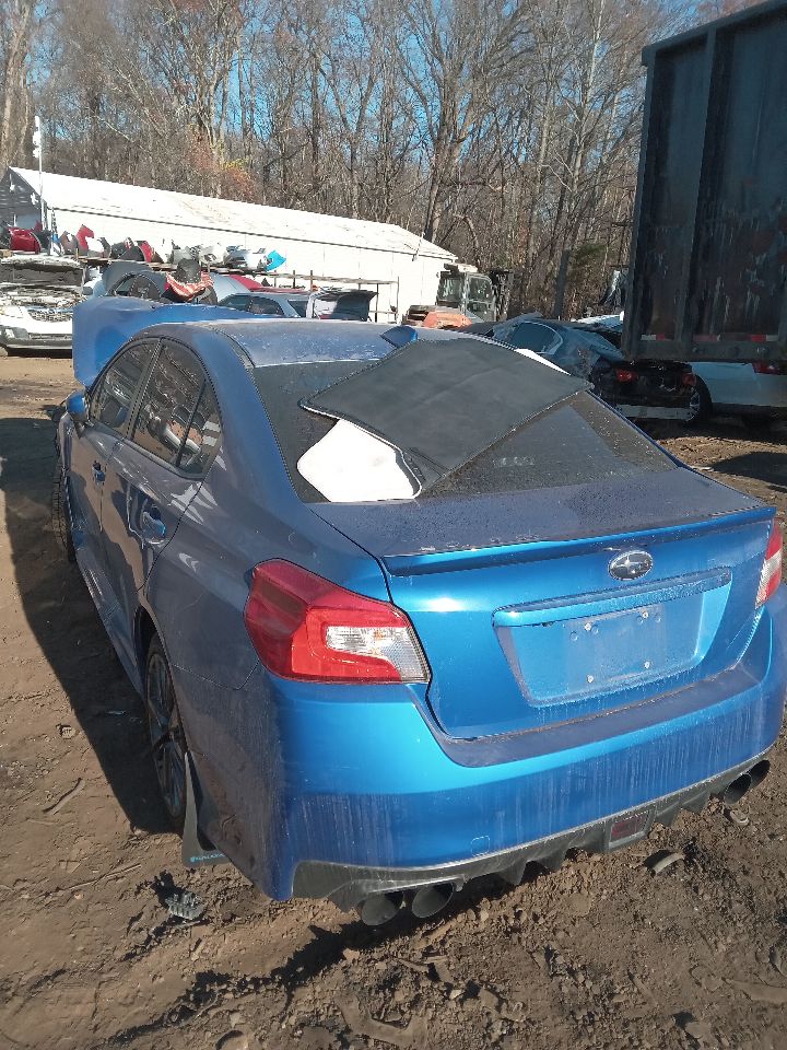 2018 SUBARU WRX 2.0L 4cyl Turbo Gasoline Turbo-Supercharger - 249384 — photo 6