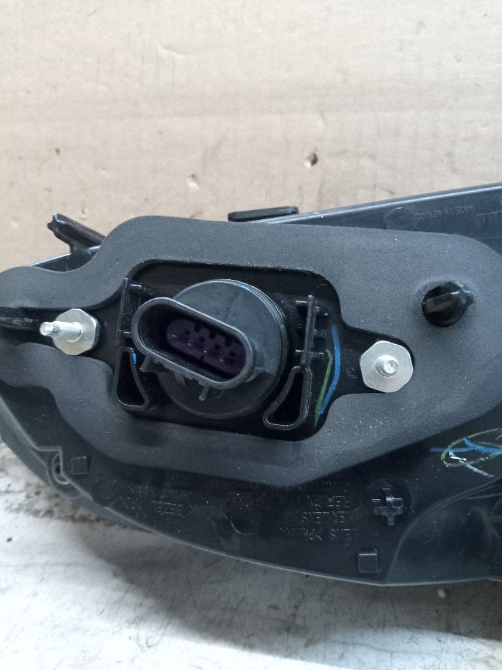 2013 DODGE DART 4cyl Gasoline 2.0 Left TAIL LAMP - 249483 — photo 5