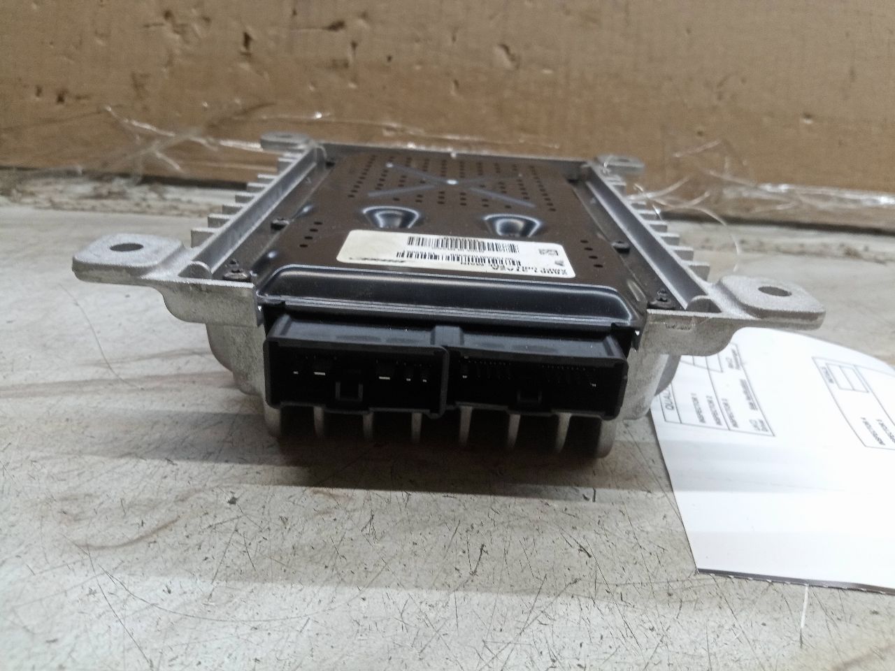 2014 NISSAN ALTIMA 6cyl Gasoline 3.5 Radio Audio - 249537 — photo 3