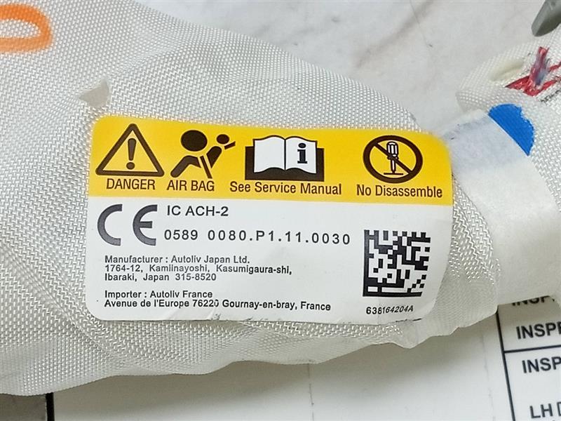 2022 SUBARU BR-Z Left AIR BAG - 24954 — photo 4