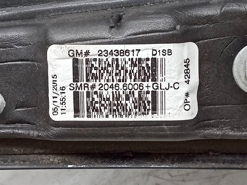 2015 BUICK VERANO Right SIDE VIEW MIRROR - 24978 — photo 7