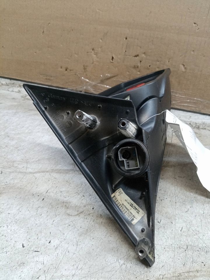 2013 BMW 750i 8cyl Gasoline Turbo 4.4 Right SIDE VIEW MIRROR - 249834 — photo 7