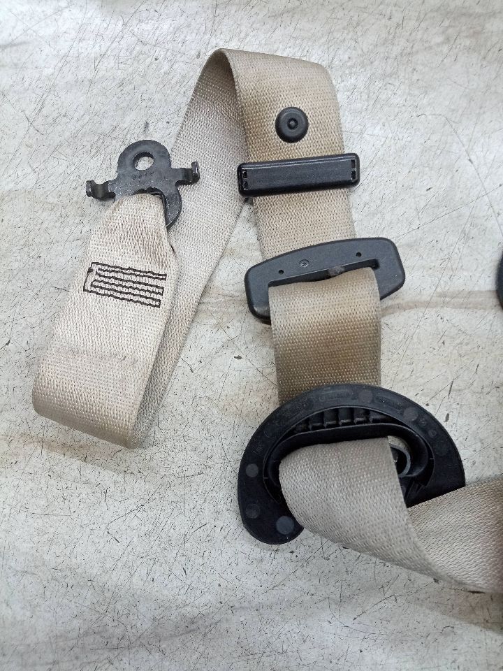 2013 BMW 750i 8cyl Gasoline Turbo 4.4 Seat Belt, Front - 249849
