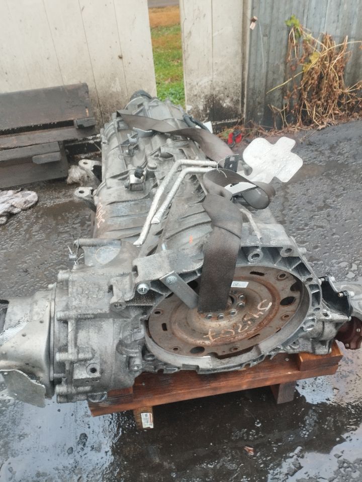2015 AUDI S5 6cyl Supercharged 3.0 Transmiss,Transaxle - 249862