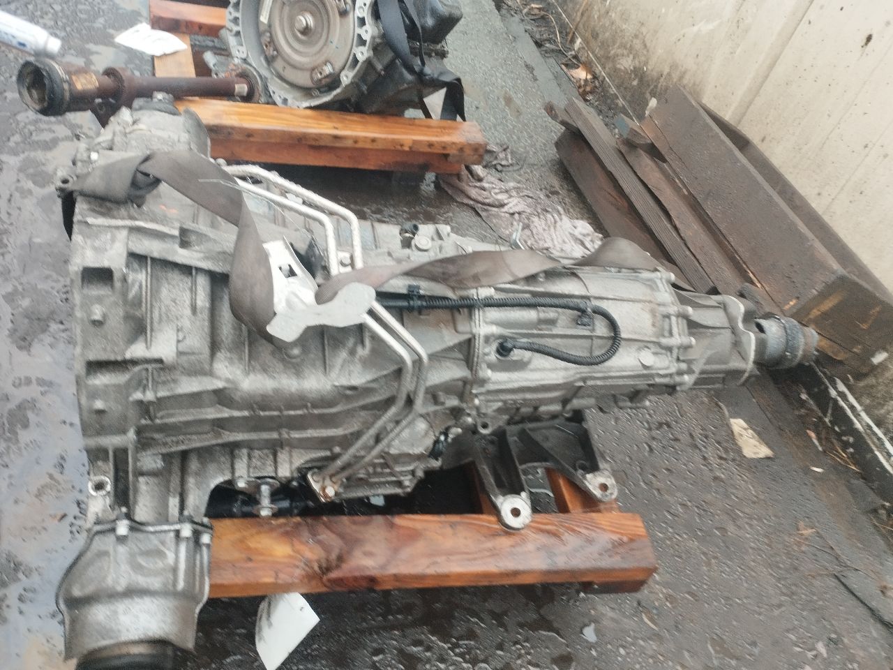 2015 AUDI S5 6cyl Supercharged 3.0 Transmiss,Transaxle - 249862 — photo 3