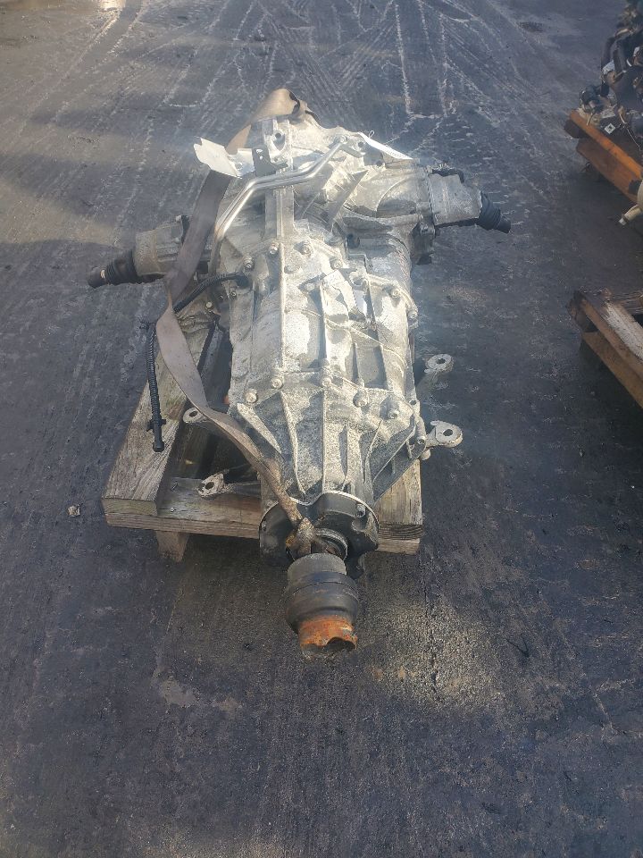 2015 AUDI S5 6cyl Supercharged 3.0 Transmiss,Transaxle - 249862 — photo 8