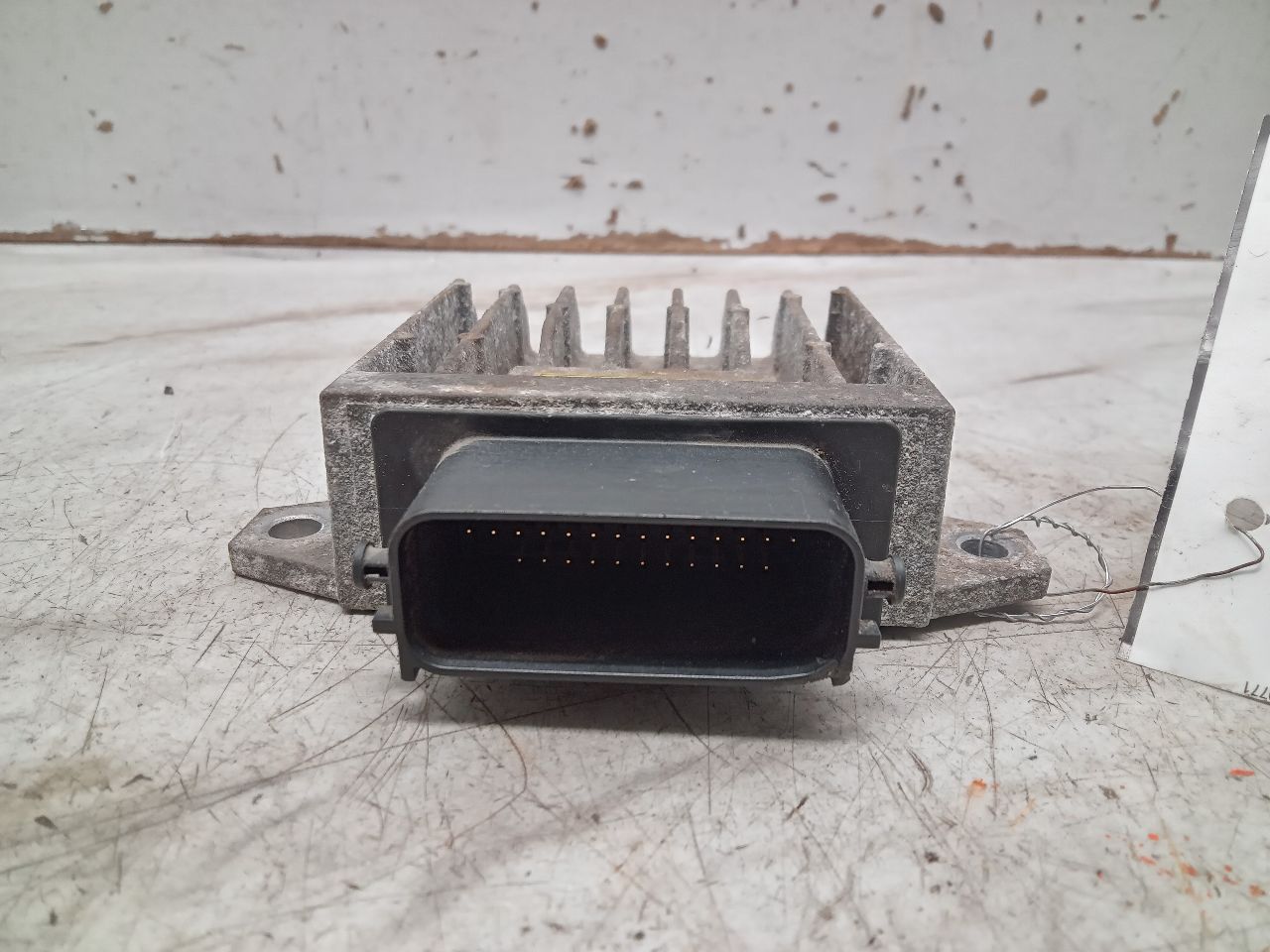 2009 MAZDA 3 4cyl Gasoline 2.3 Chassis Cont Mod - 249874