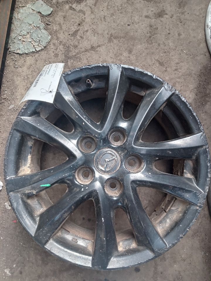 2015 MAZDA 3 4cyl Gasoline 2.0 Dohc WHEEL - 249993