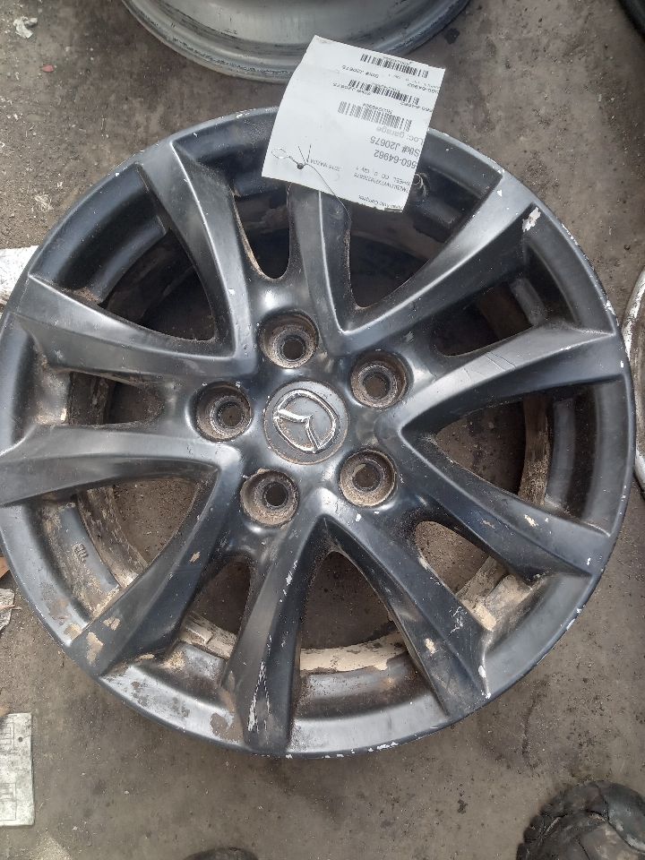 2015 MAZDA 3 4cyl Gasoline 2.0 Dohc WHEEL - 249994