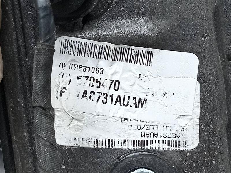 2019 DODGE CARAVAN Left SIDE VIEW MIRROR - 25008 — photo 6