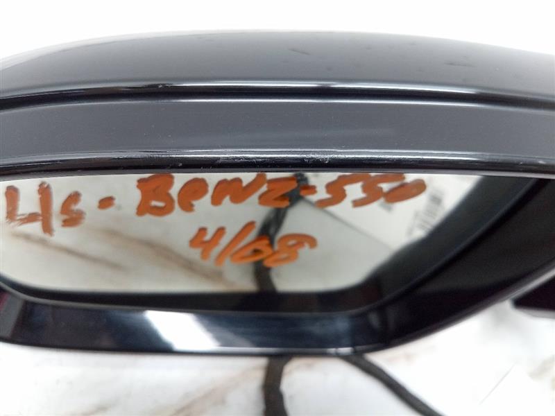2008 MERCEDES-BENZ CL-CLASS Left SIDE VIEW MIRROR - 25010 — photo 2