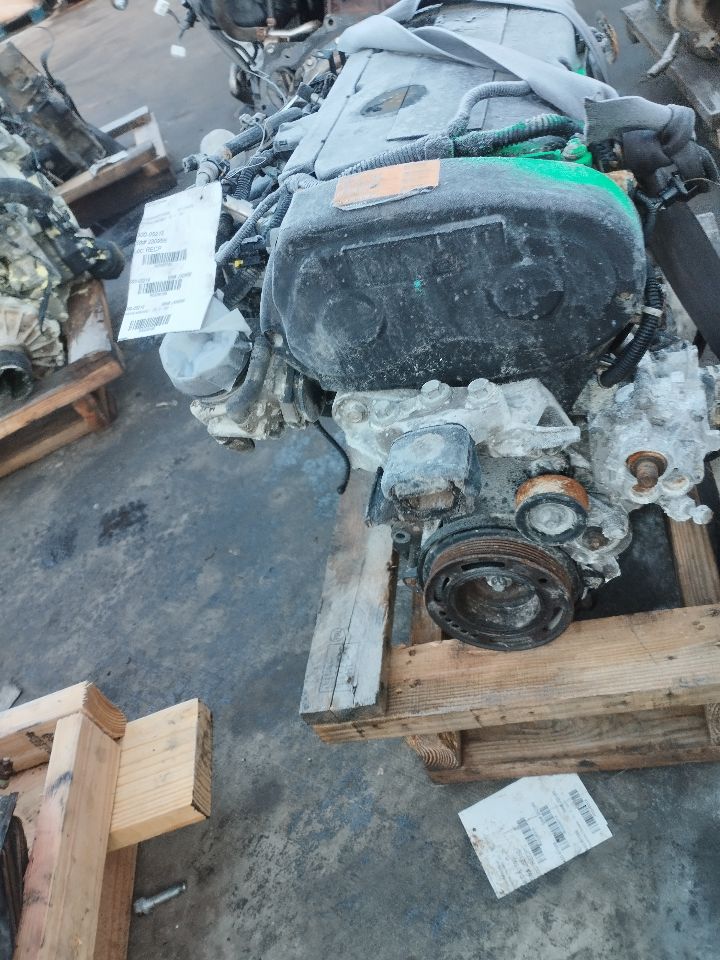 2012 CHEVROLET CRUZE 4cyl Gasoline 1.8 ENGINE ASSEMBLY - 250160 — photo 5