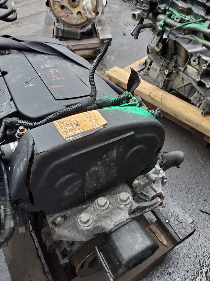 2012 CHEVROLET CRUZE 4cyl Gasoline 1.8 ENGINE ASSEMBLY - 250160 — photo 7