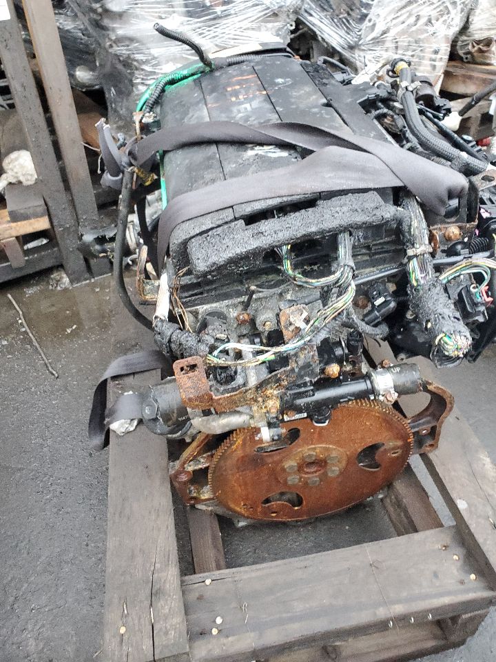 2012 CHEVROLET CRUZE 4cyl Gasoline 1.8 ENGINE ASSEMBLY - 250160 — photo 8