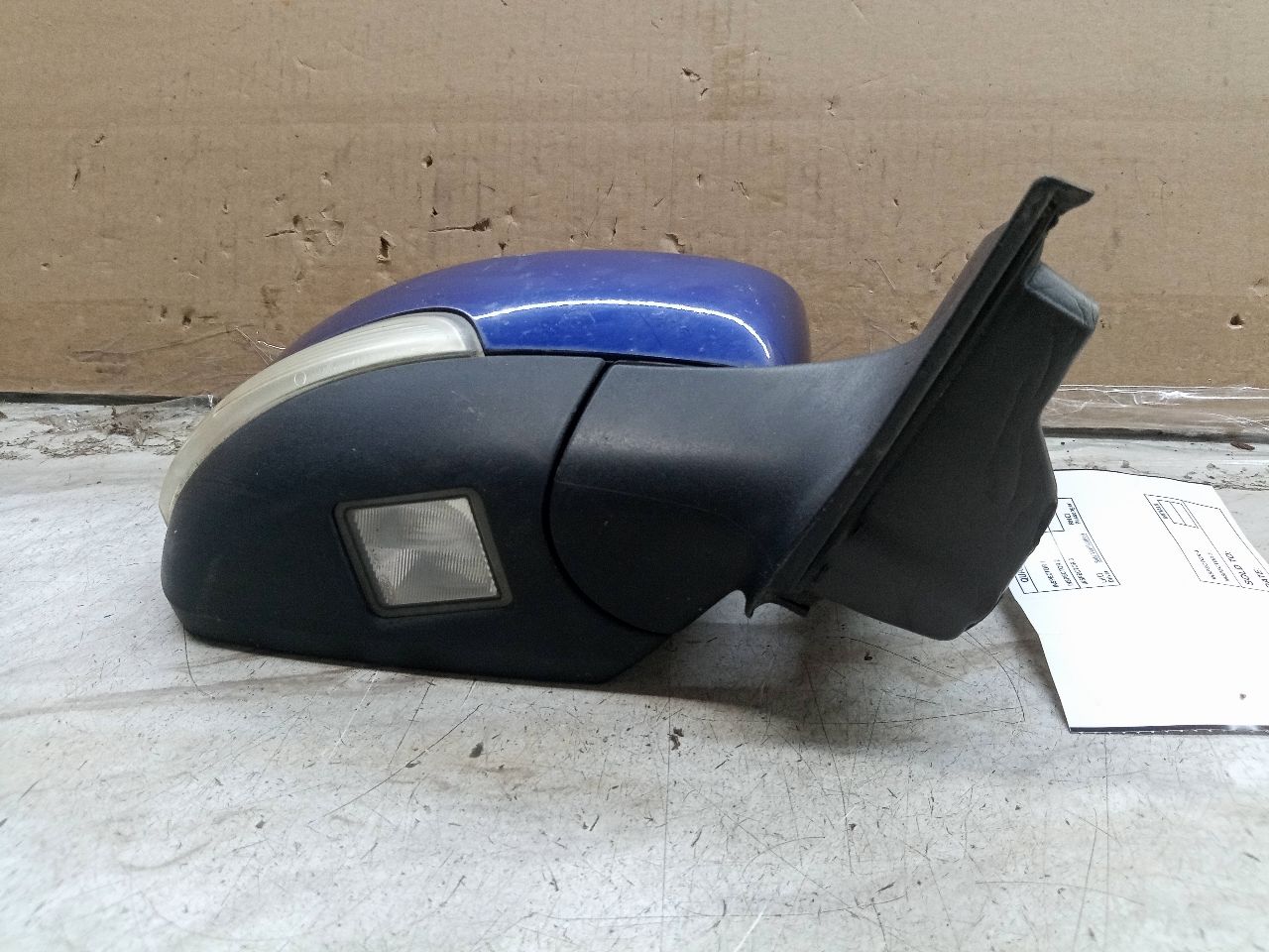 2013 FORD ESCAPE 4cyl 1.6 EcoBoost Right SIDE VIEW MIRROR - 250182 — photo 4