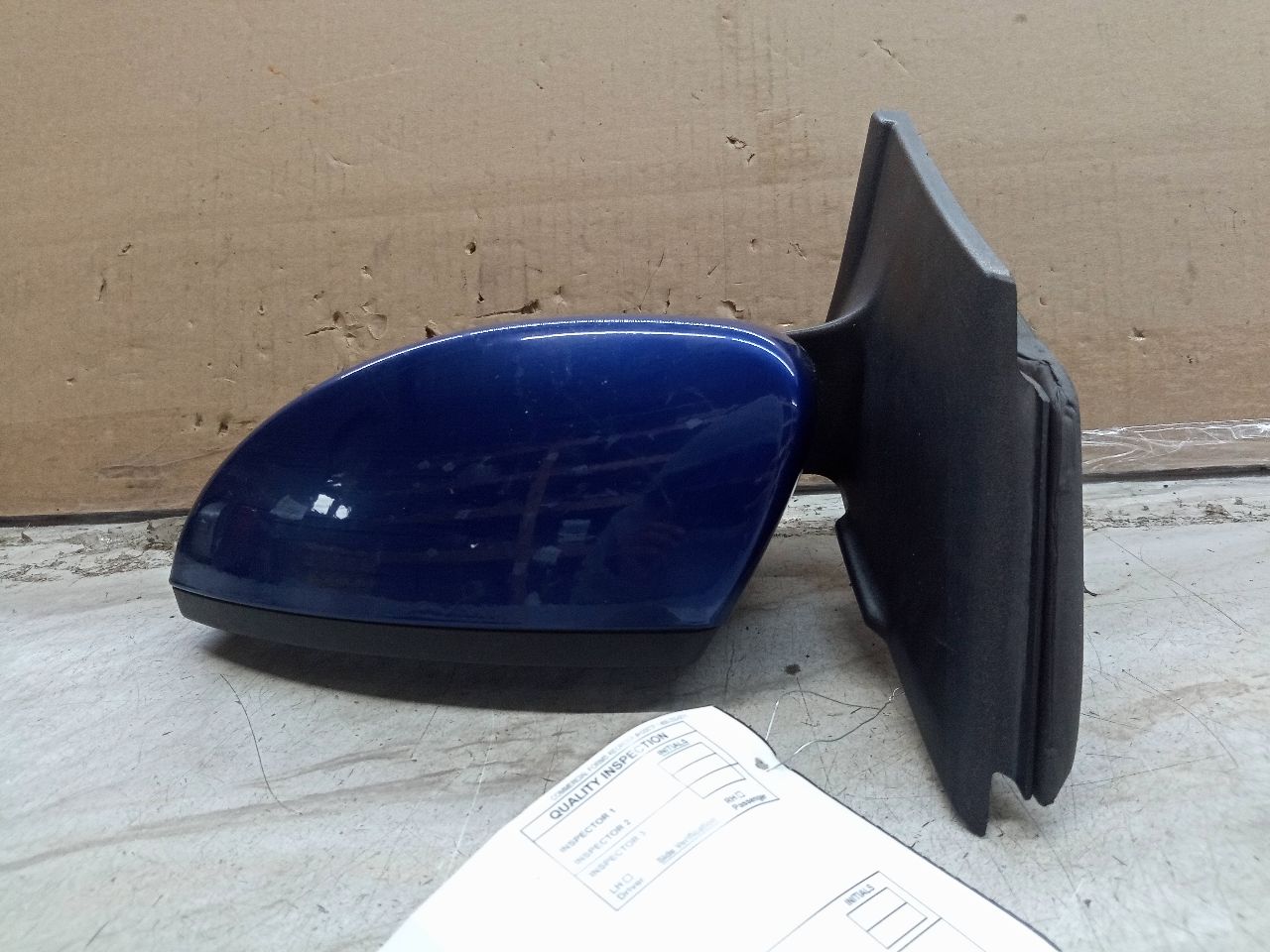 2013 FORD ESCAPE 4cyl 1.6 EcoBoost Left SIDE VIEW MIRROR - 250183 — photo 2