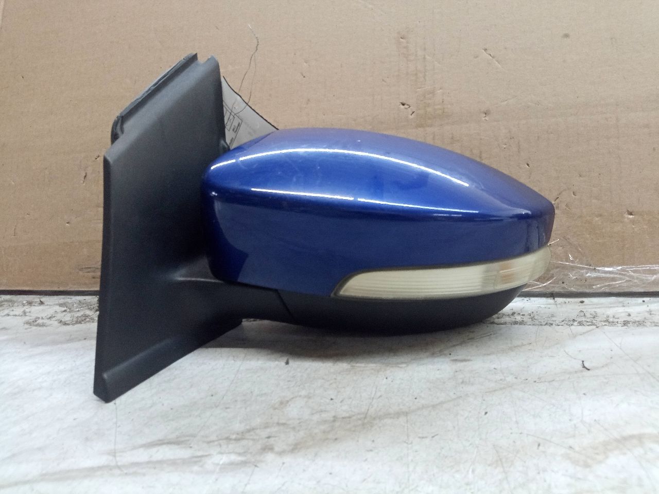 2013 FORD ESCAPE 4cyl 1.6 EcoBoost Left SIDE VIEW MIRROR - 250183 — photo 3