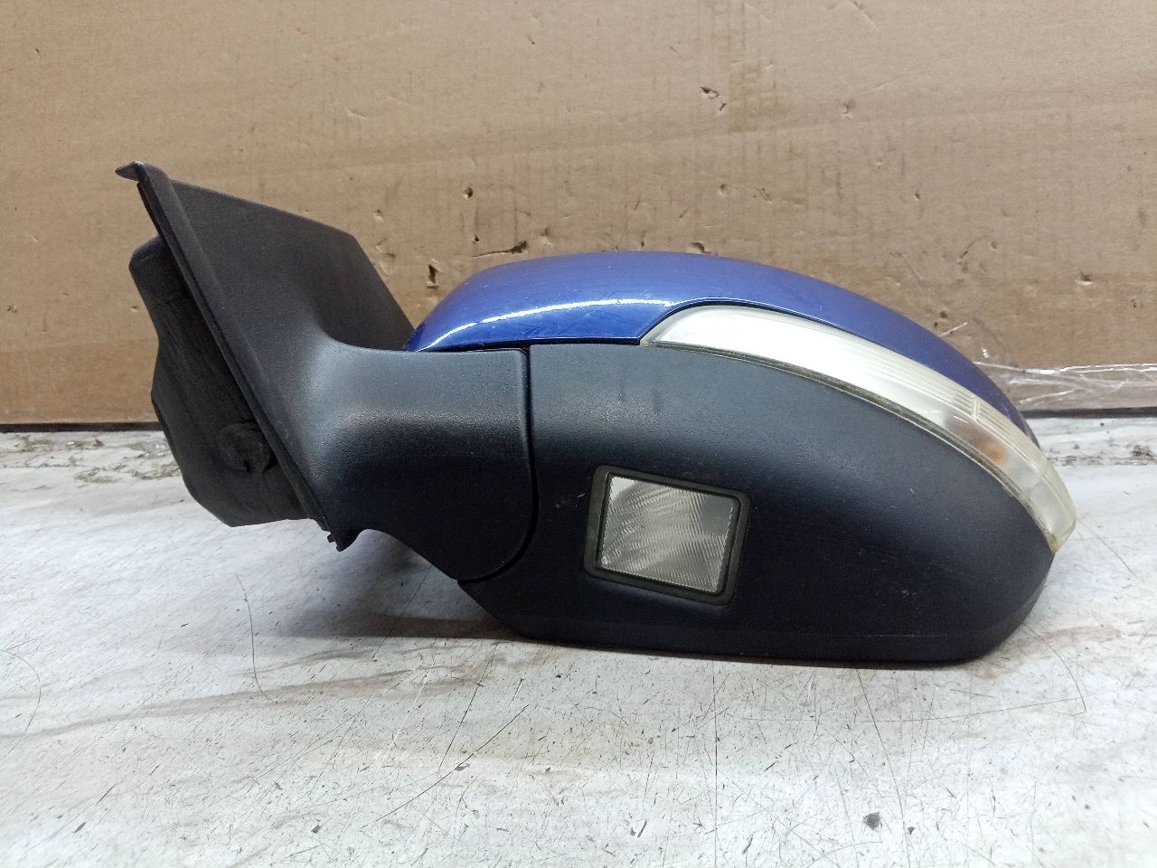 2013 FORD ESCAPE 4cyl 1.6 EcoBoost Left SIDE VIEW MIRROR - 250183 — photo 4