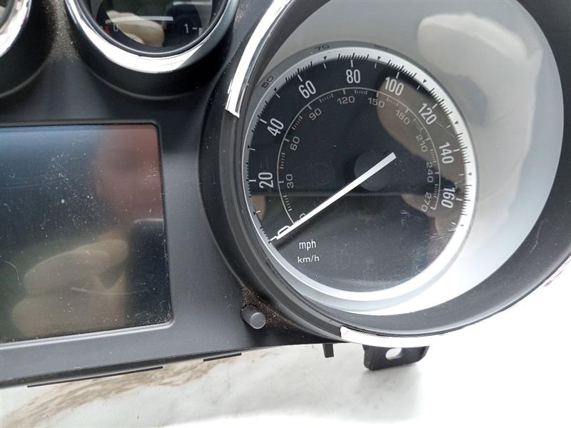 2015 BUICK VERANO Speedo Head/Cluster - 25027 — photo 2