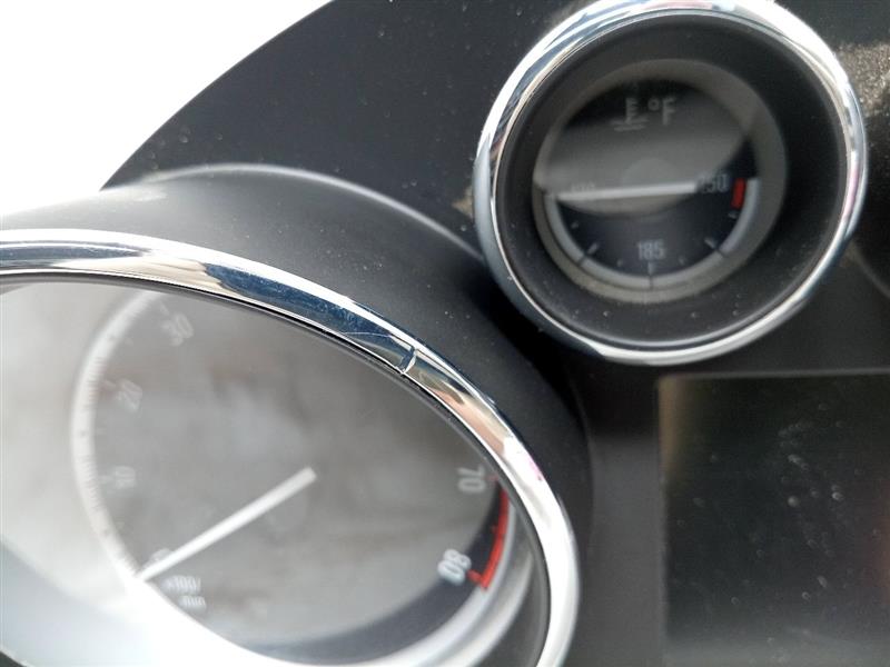 2015 BUICK VERANO Speedo Head/Cluster - 25027 — photo 3