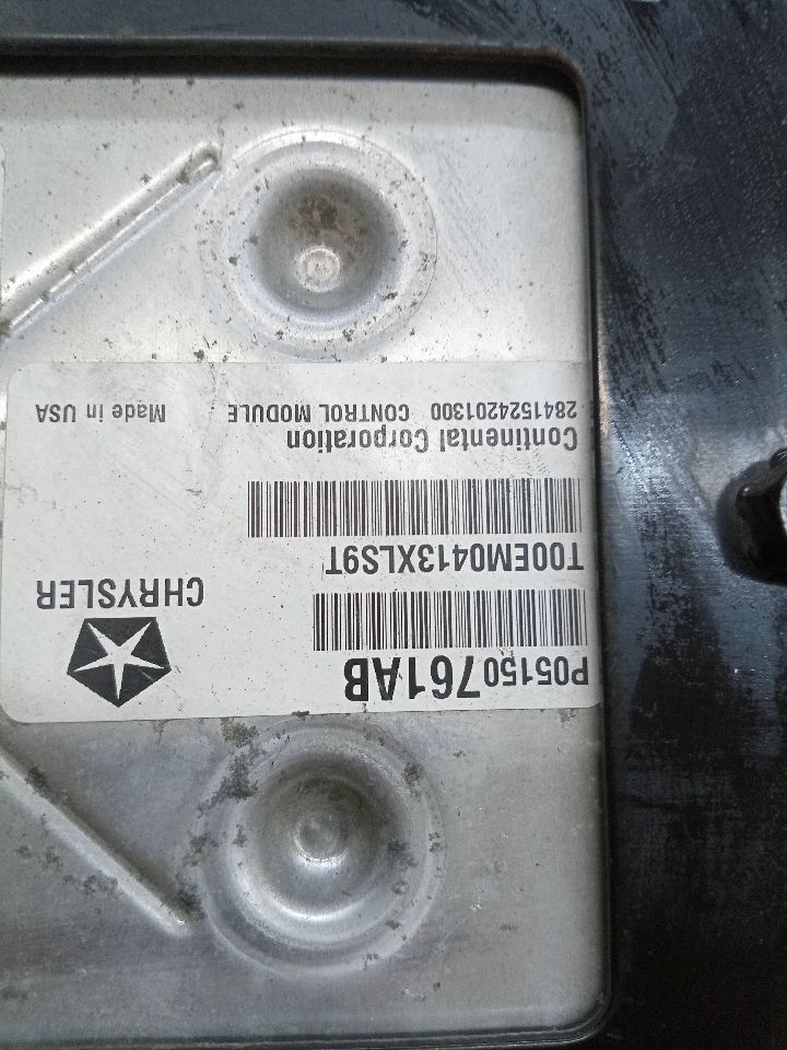 2013 CHRYSLER 200 Eng/Motor Cont Mod - 250528 — photo 3
