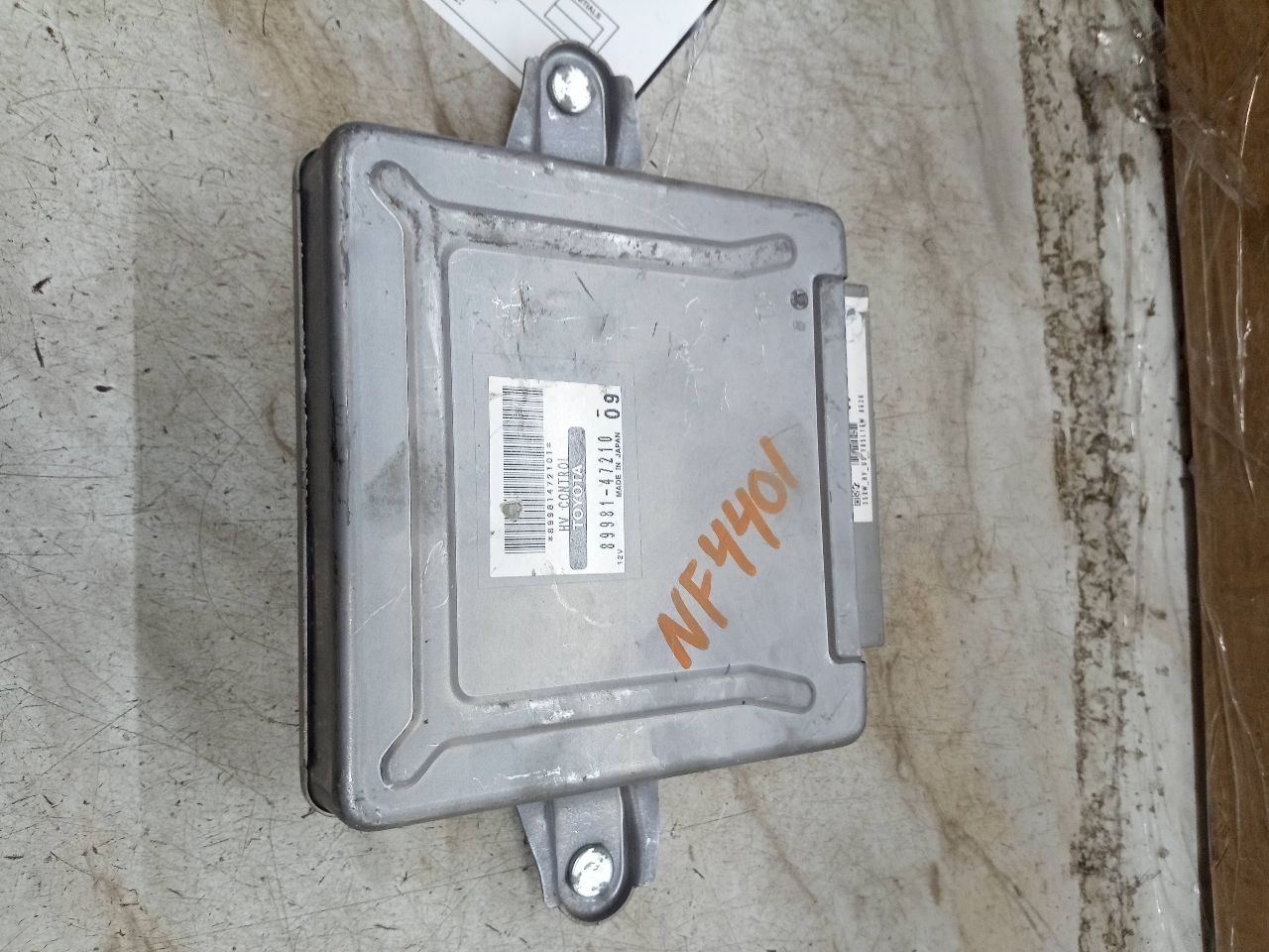 2006 TOYOTA PRIUS 4cyl Electric 1.5 Chassis Cont Mod - 250532 — photo 3