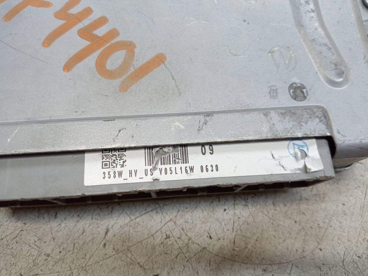 2006 TOYOTA PRIUS 4cyl Electric 1.5 Chassis Cont Mod - 250532 — photo 5