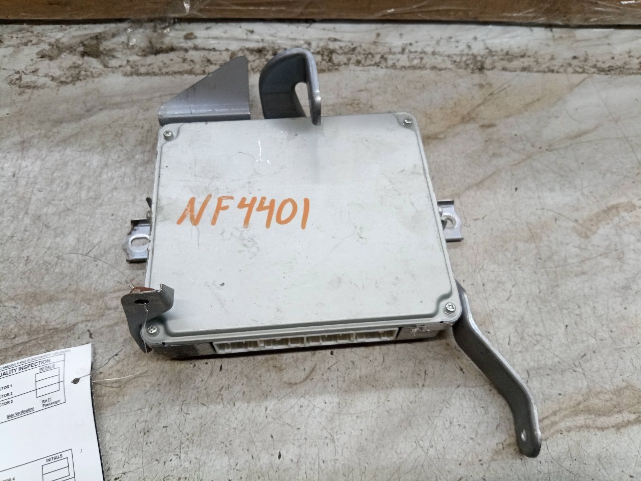 2006 TOYOTA PRIUS 4cyl Electric 1.5 Eng/Motor Cont Mod - 250534 — photo 1