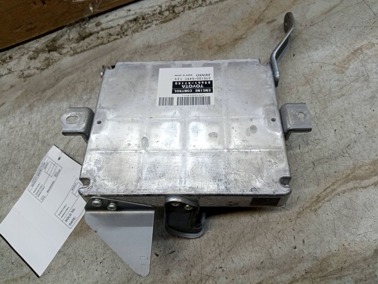 2006 TOYOTA PRIUS 4cyl Electric 1.5 Eng/Motor Cont Mod - 250534 — photo 3