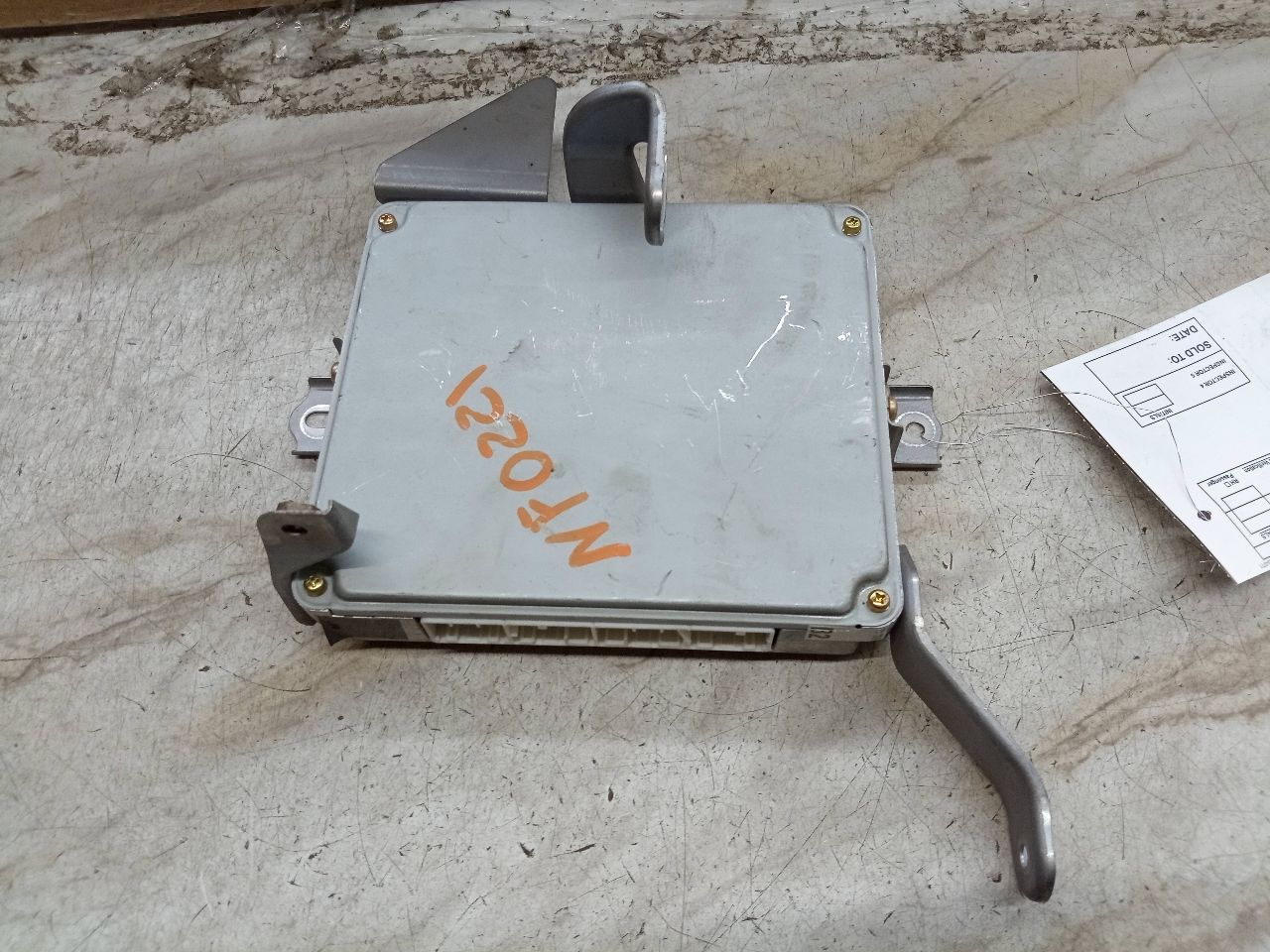 2004 TOYOTA PRIUS 4cyl Electric 1.5 Eng/Motor Cont Mod - 250535 — photo 1