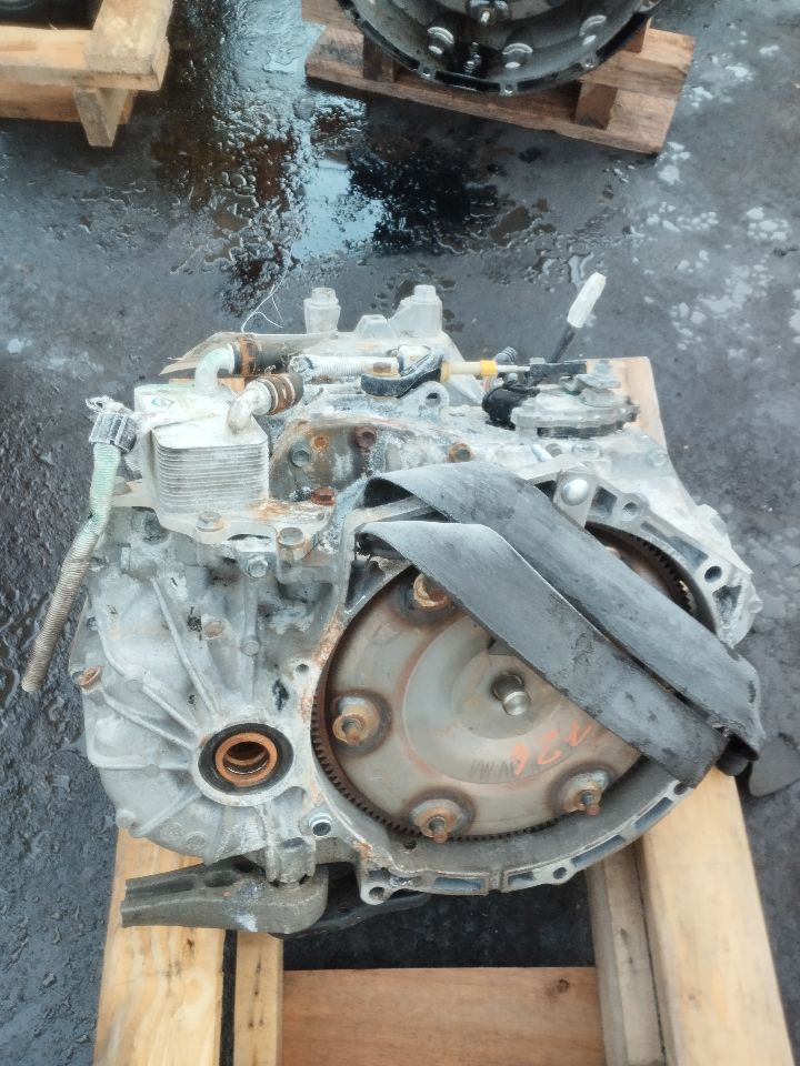 2019 VOLKSWAGEN PASSAT 2.0L 4cyl Turbo Gasoline Transmiss,Transaxle - 250537
