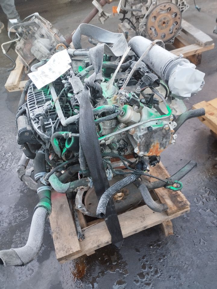 2019 VOLKSWAGEN PASSAT 2.0L 4cyl Turbo Gasoline ENGINE ASSEMBLY - 250538 — photo 2