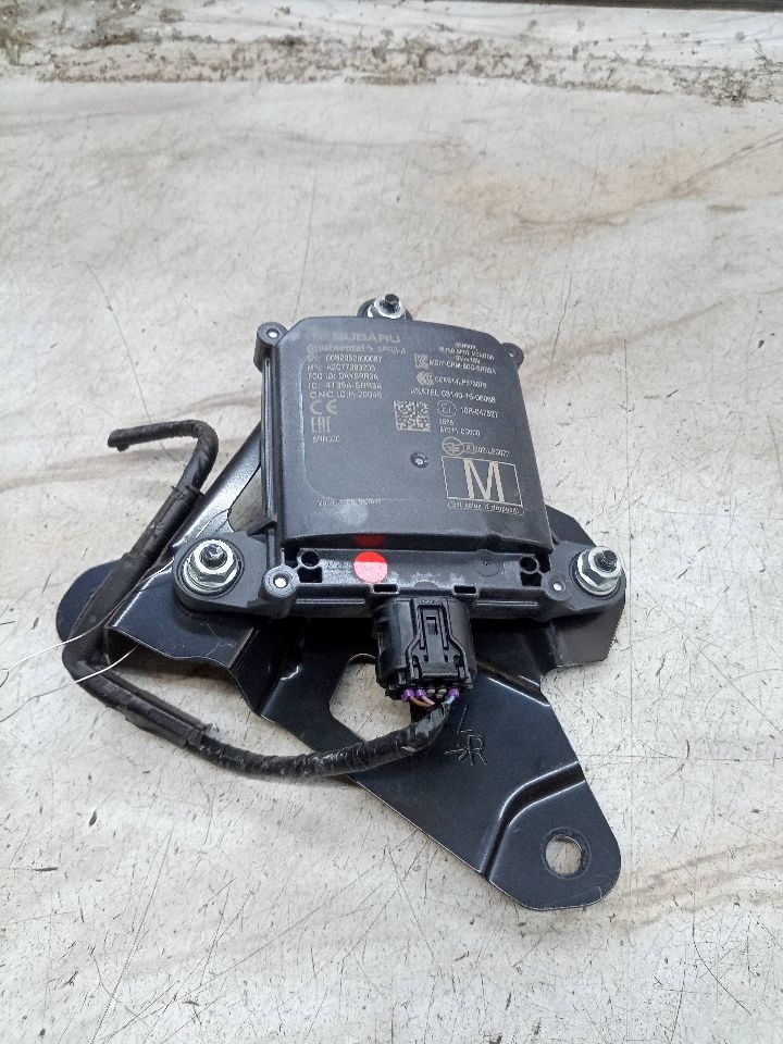 2022 SUBARU BR-Z Camera Projector - 250572