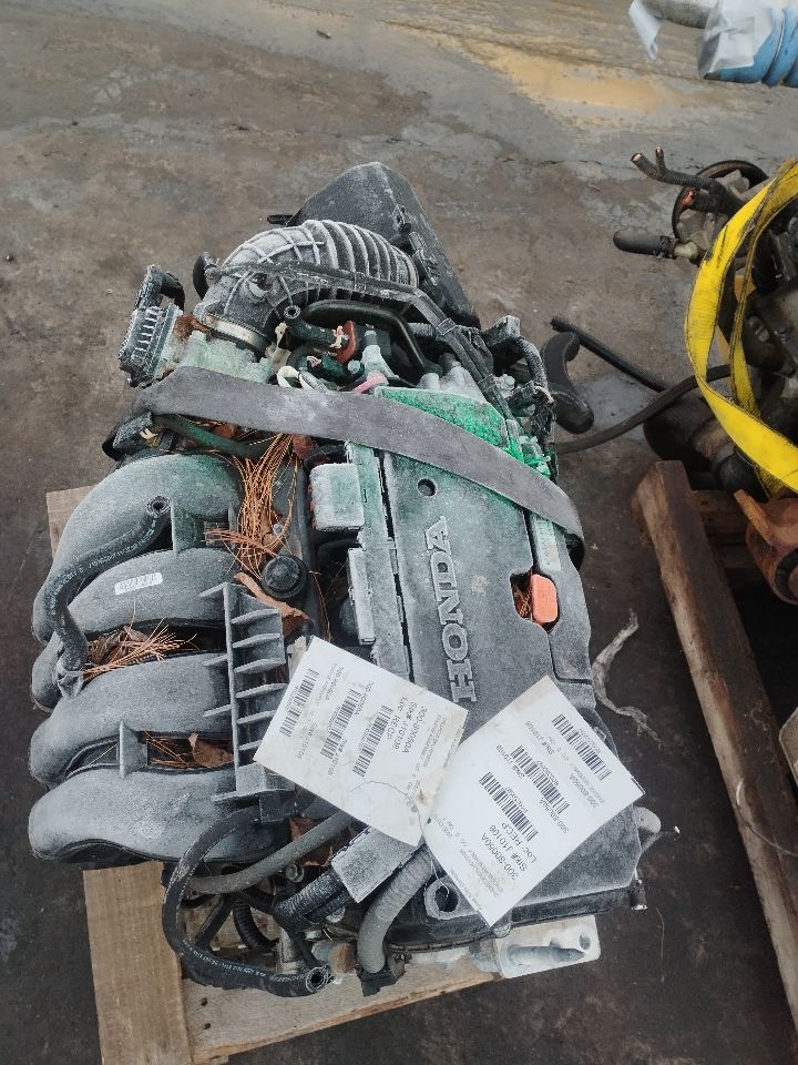 2020 HONDA CIVIC 2.0L 4cyl Gasoline VVT ENGINE ASSEMBLY - 250597