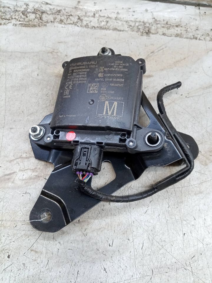 2022 SUBARU BR-Z Camera Projector - 250601 — photo 1