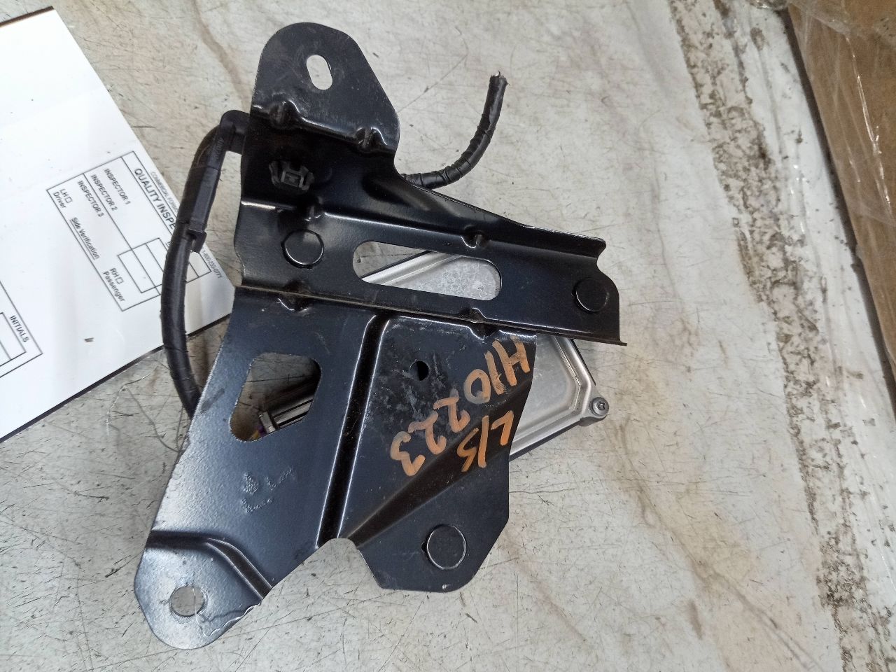 2022 SUBARU BR-Z Camera Projector - 250601 — photo 4