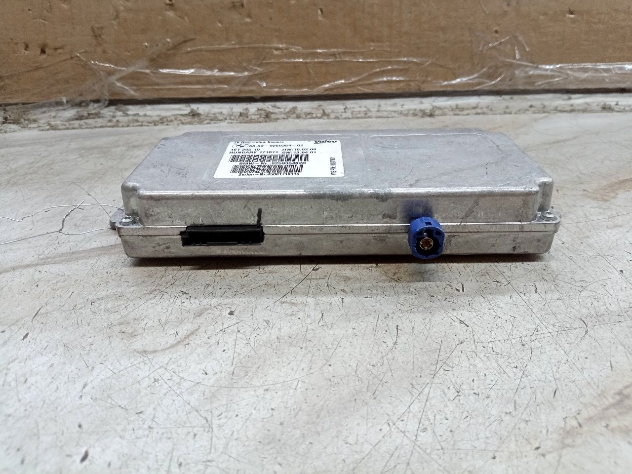 2012 BMW X3 6cyl Gasoline 3.0 Dohc Chassis Cont Mod - 250611 — photo 3