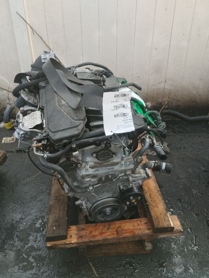 2021 KIA K5 1.6L 4cyl Turbo Gasoline ENGINE ASSEMBLY - 250743 — photo 3