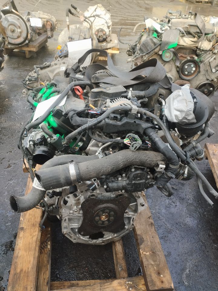 2021 KIA K5 1.6L 4cyl Turbo Gasoline ENGINE ASSEMBLY - 250743 — photo 5