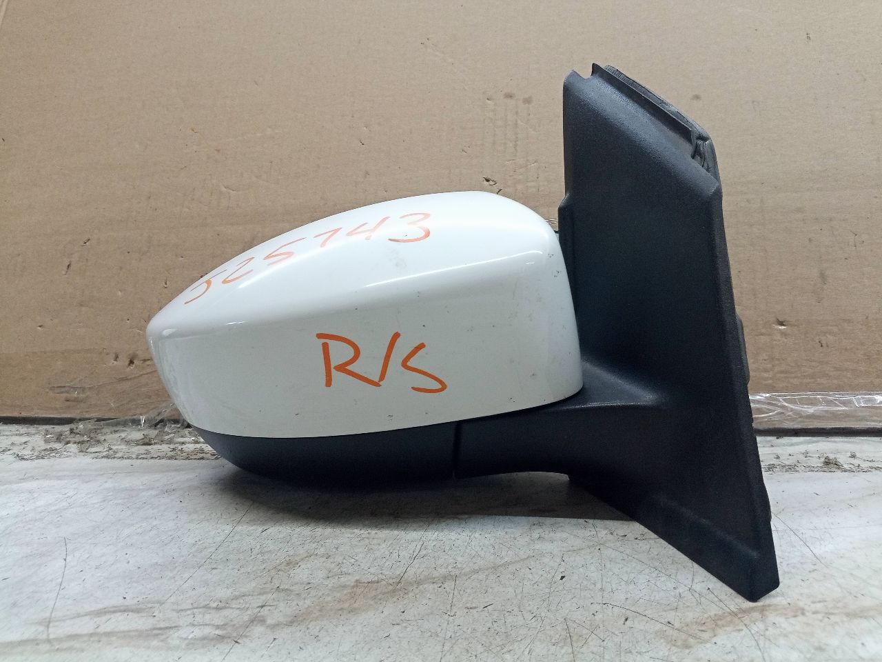 2016 FORD ESCAPE 4cyl 1.6 EcoBoost Right SIDE VIEW MIRROR - 250752 — photo 3