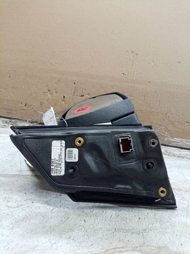 2016 FORD ESCAPE 4cyl 1.6 EcoBoost Right SIDE VIEW MIRROR - 250752 — photo 5