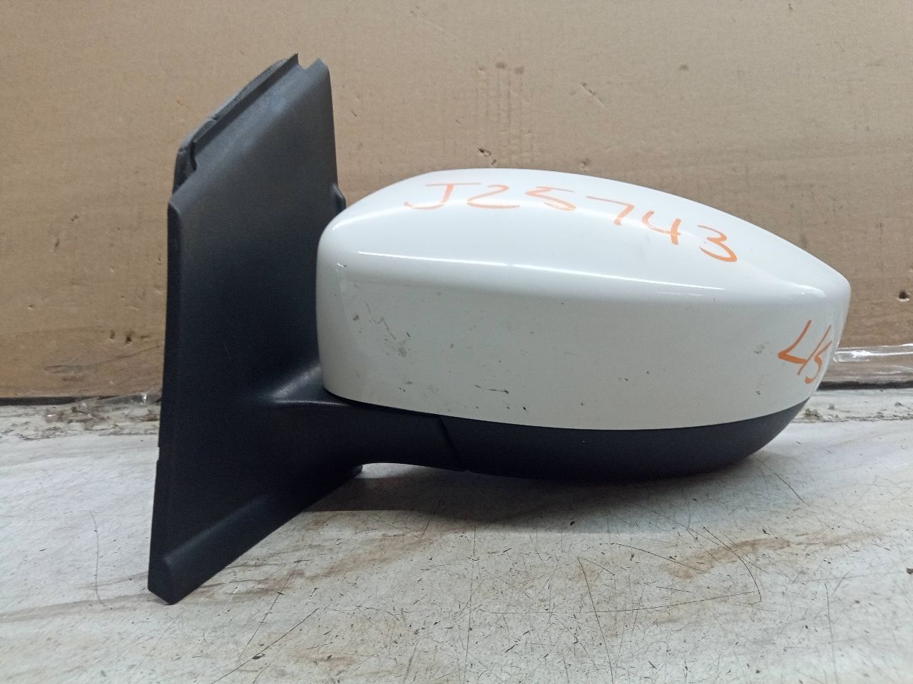 2016 FORD ESCAPE 4cyl 1.6 EcoBoost Left SIDE VIEW MIRROR - 250753 — photo 3