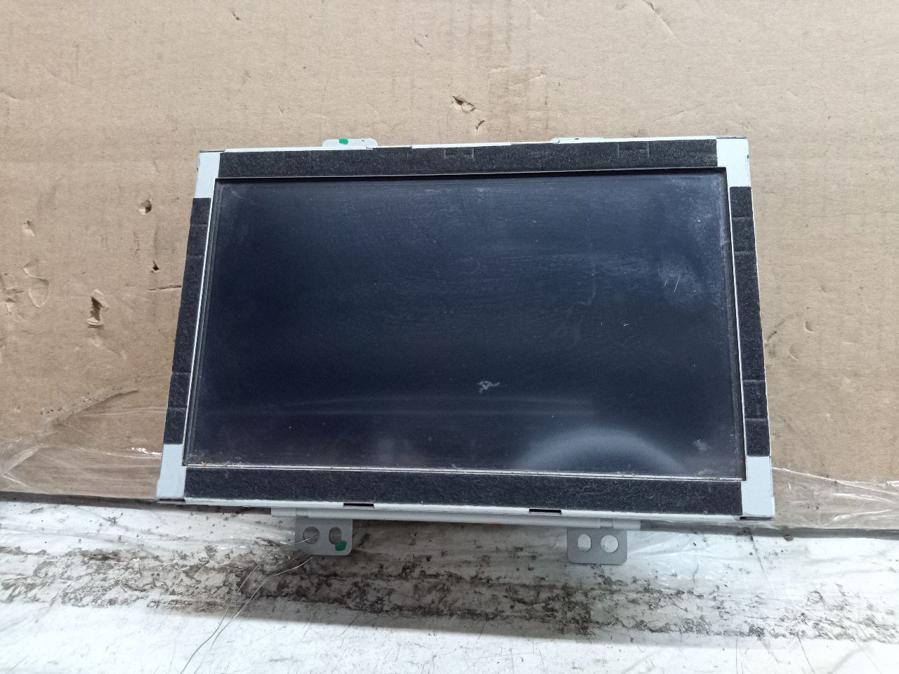 2014 KIA CADENZA Info-GPS-TV Screen - 250765