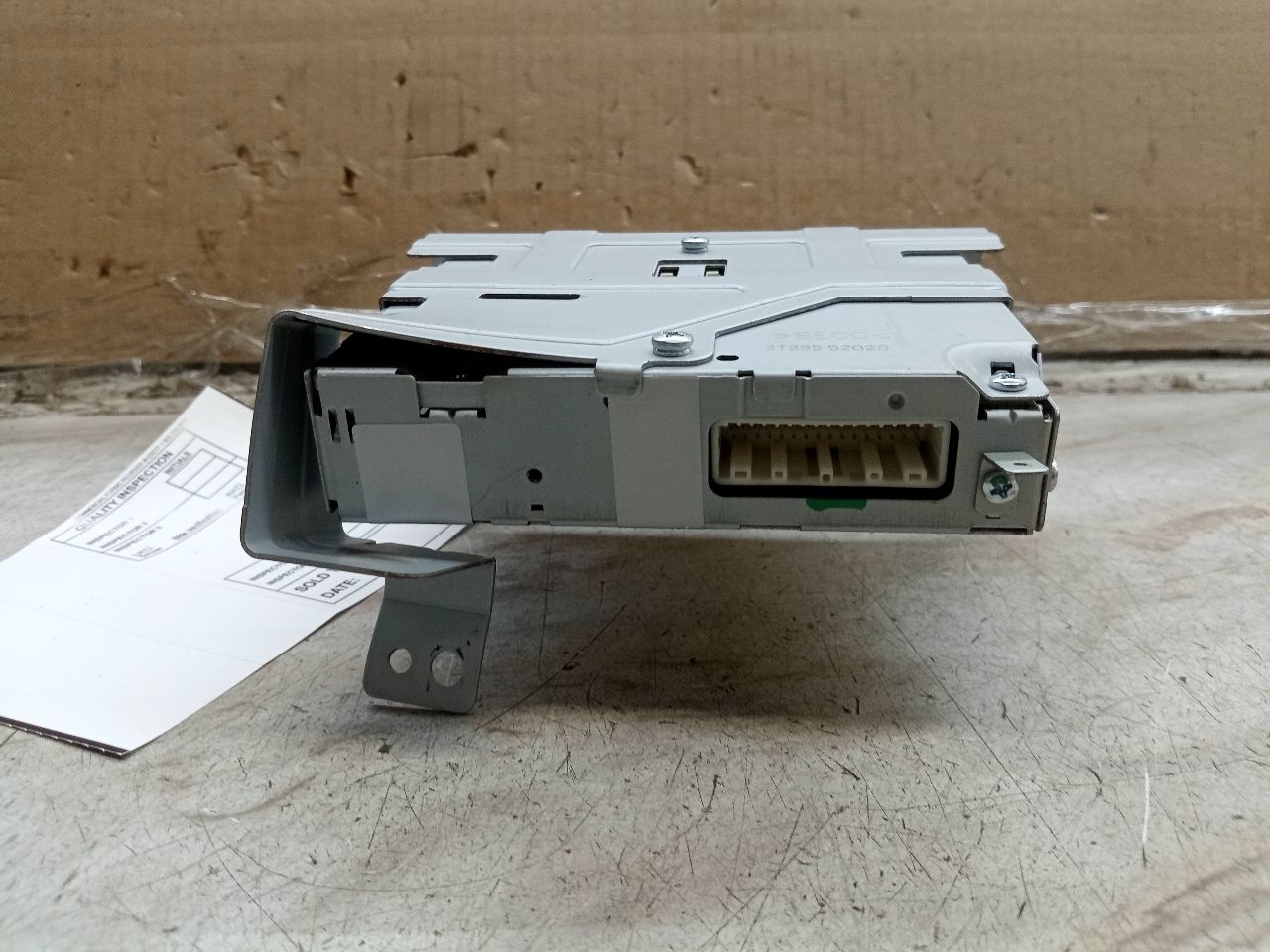 2014 KIA CADENZA Chassis Cont Mod - 250767 — photo 2